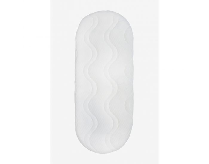 KADOLIS Matelas Coco Latex - Couffin Osier - 76x30 cm (6)