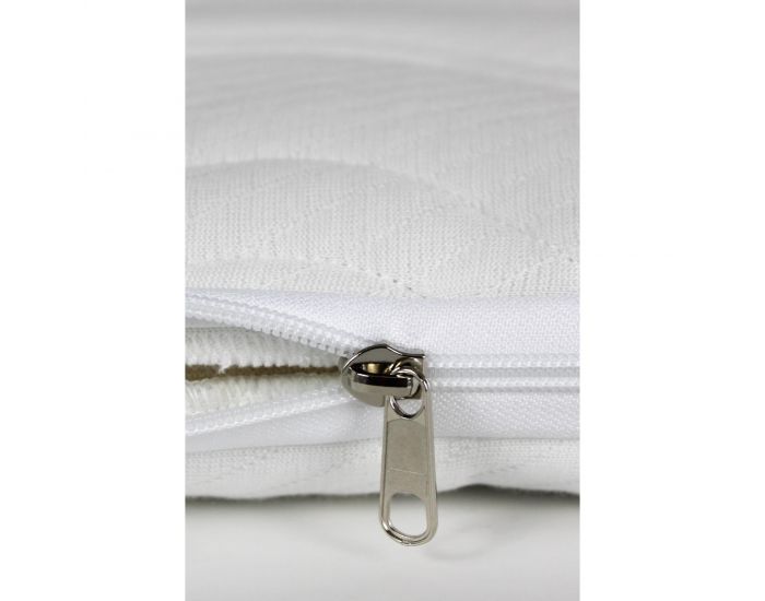 KADOLIS Matelas Coco Latex - Couffin Osier - 76x30 cm (8)