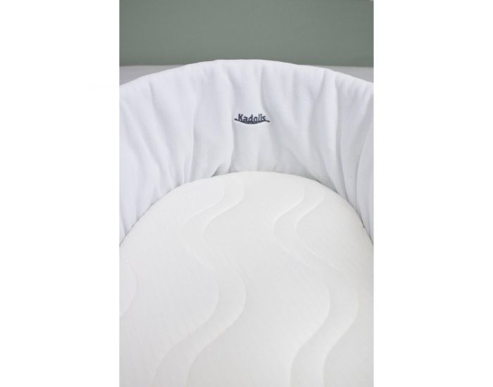 KADOLIS Matelas Coco Latex - Couffin Osier - 76x30 cm (10)