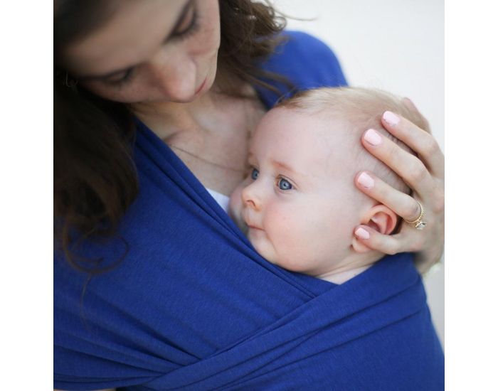 BOBA Echarpe de portage Boba Wrap - Bambou (5)