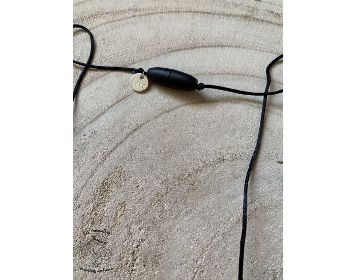 MAWEN MATERNE Collier d'Allaitement et de Dentition - Raisin (4)