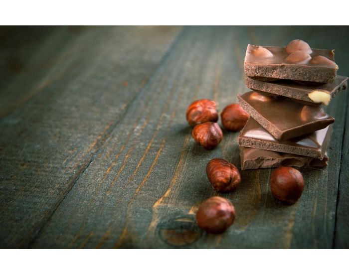 ARTISANS DU MONDE Chocolat au Lait Noisettes Bio et Equitable - 100gr (2)