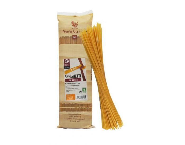 ARTISANS DU MONDE Spaghetti Bio au Quinoa - 500g (1)