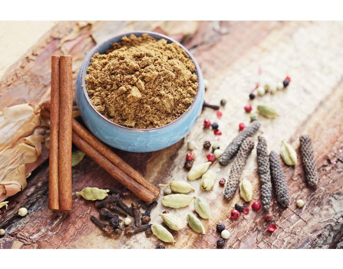 ARTISANS DU MONDE Garam Masala Bio - 30g (1)
