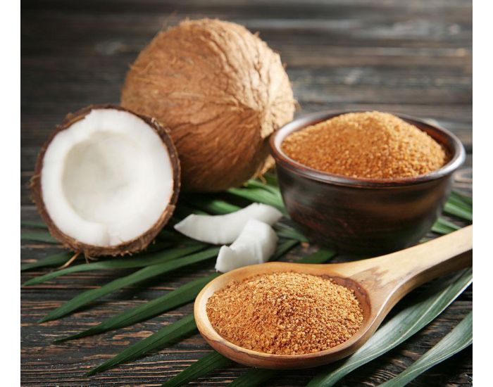 ARTISANS DU MONDE Sucre de Fleur de Coco Bio (1)