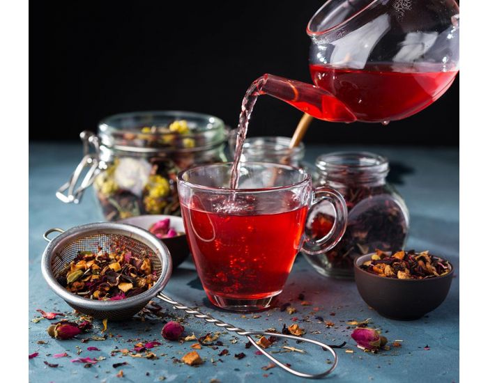 ARTISANS DU MONDE Infusion Hibiscus Carcad� Bio - 40g (1)