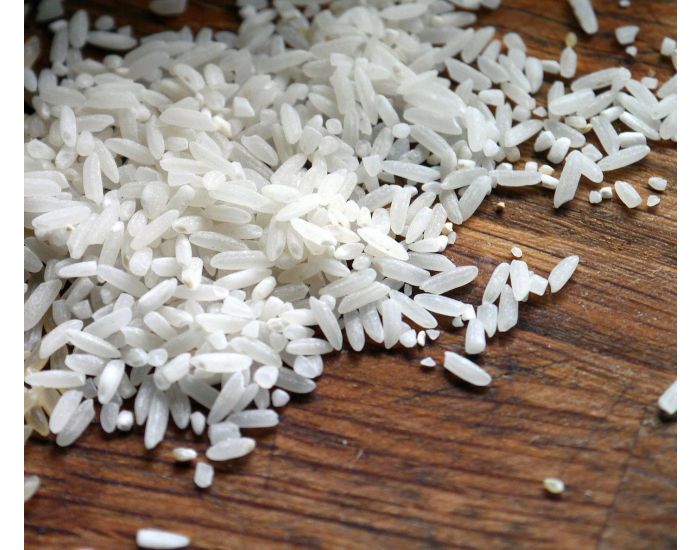 ARTISANS DU MONDE Riz Bio Hom Mali Blanc en Vrac - 5kg (1)