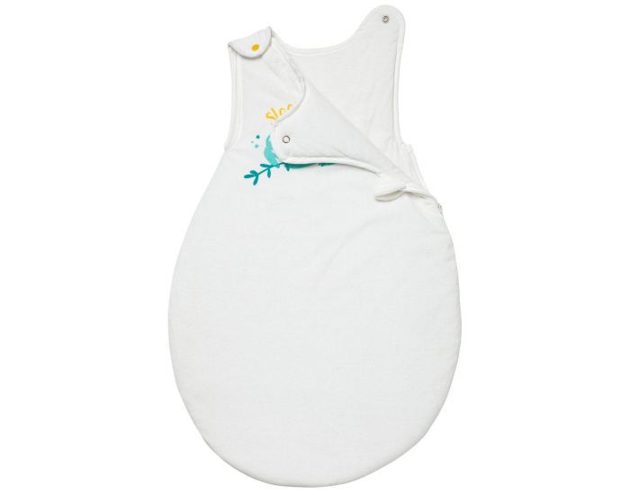 BABYCALIN Gigoteuse d'Hiver Naissance Paresseux Bio - D�s la naissance.  (1)