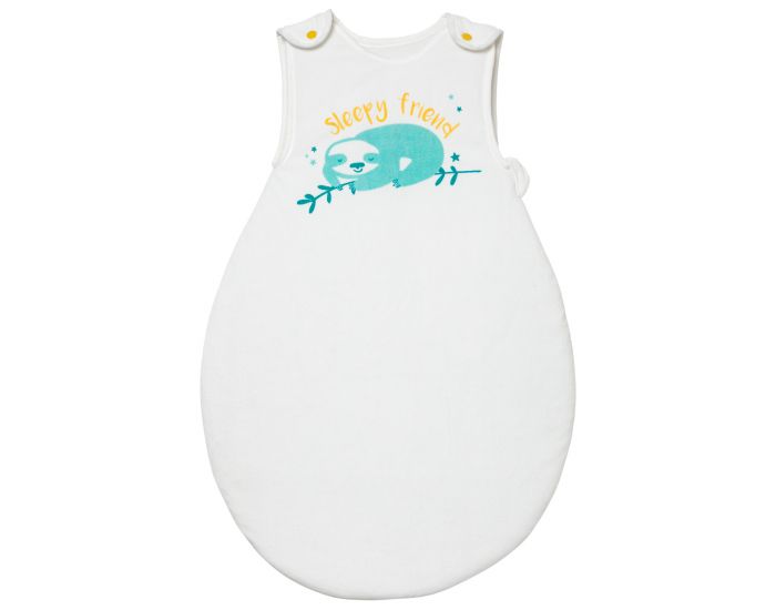 BABYCALIN Gigoteuse d'Hiver Naissance Paresseux Bio - D�s la naissance.  (6)