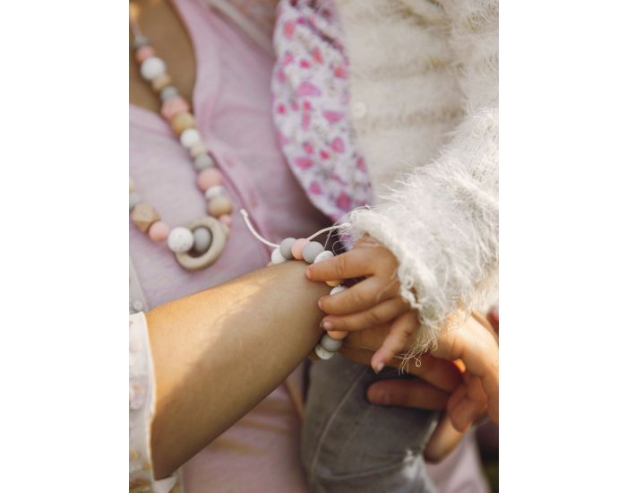 MAWEN MATERNE Collier d'Allaitement ou de Portage - Pti Boudoir (2)