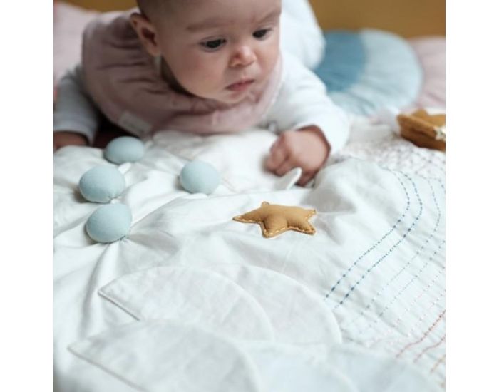 FABELAB Mini Tapis d'�veil 