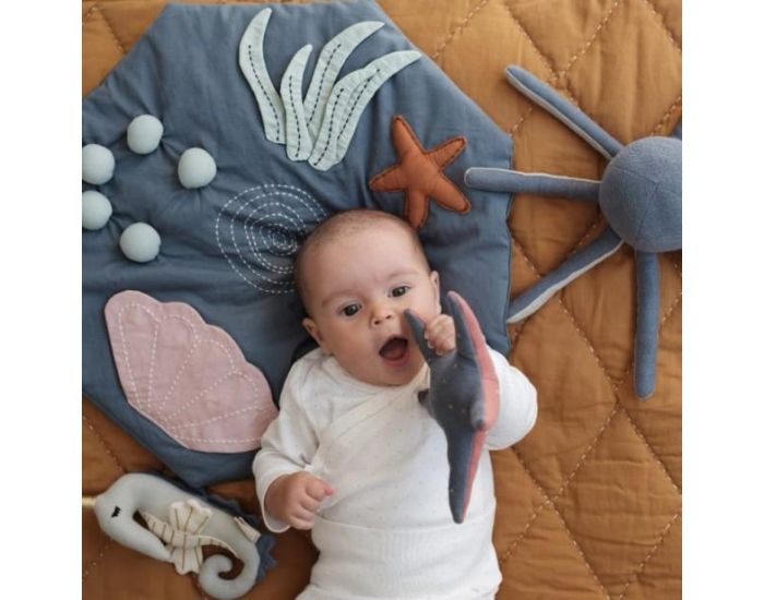 FABELAB Mini Tapis d'�veil 