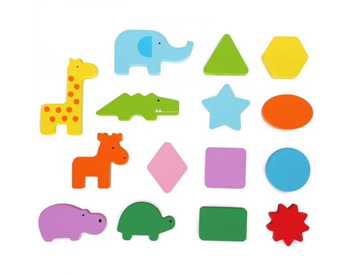 LEGLER M�mo boite sensorielle - D�s 3 ans (2)