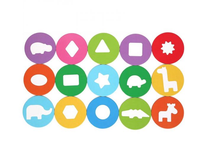 LEGLER M�mo boite sensorielle - D�s 3 ans (3)