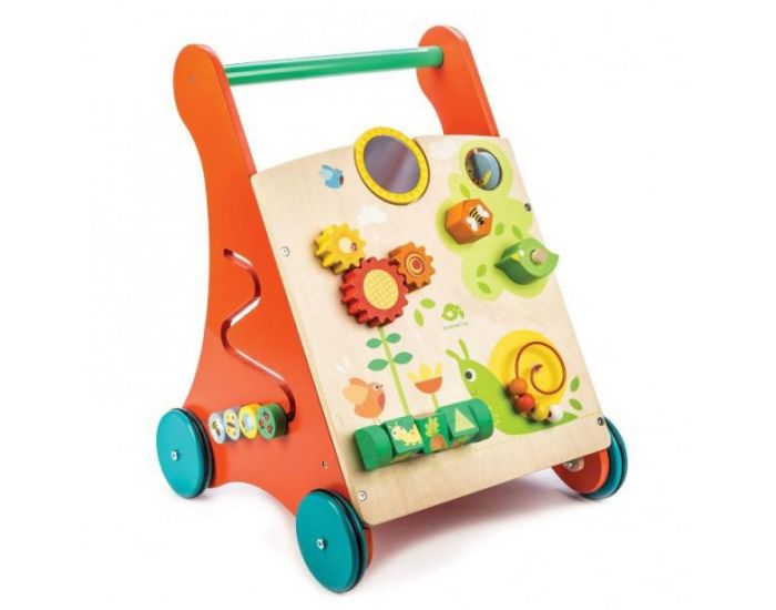TENDER LEAF TOYS Trotteur d'Activit� en Bois - D�s 18 mois (2)