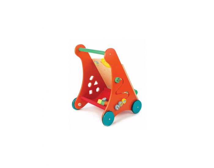 TENDER LEAF TOYS Trotteur d'Activit� en Bois - D�s 18 mois (5)