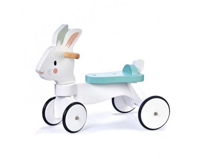 TENDER LEAF TOYS Trotteur Porteur Lapin en Bois - D�s 18 mois (3)