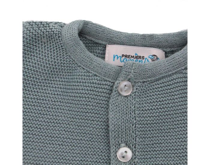 PREMIERS MOMENTS Brassi�re en Coton Bio - For�t 3 mois (2)