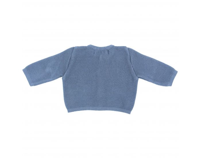 PREMIERS MOMENTS Brassi�re en Coton Bio - Oc�an (2)