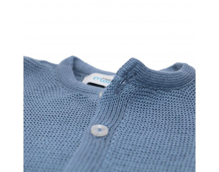 PREMIERS MOMENTS Brassi�re en Coton Bio - Oc�an (3)