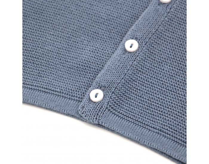 PREMIERS MOMENTS Brassi�re en Coton Bio - Oc�an (5)