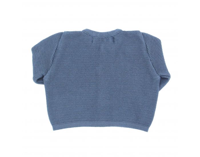 PREMIERS MOMENTS Brassi�re en Coton Bio - Oc�an (7)