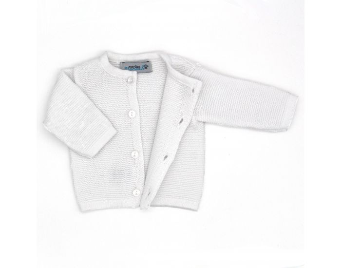 PREMIERS MOMENTS Brassi�re en Coton Bio - Nuage (1)