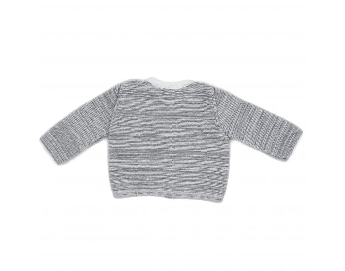 PREMIERS MOMENTS Brassi�re en Coton Bio - Perle (5)