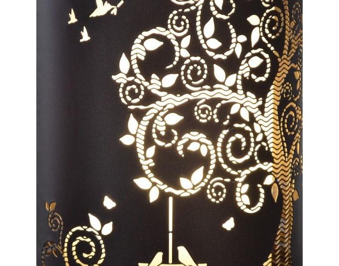 ZEN'AROME Diffuseur d'Huiles Essentielles avec Tlcommande et Eclairage Led - Vita (3)