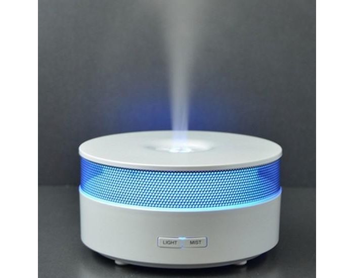 ZEN'AROME Diffuseur d'Huiles Essentielles Ultrasonique avec Eclairage Led - Oia (3)