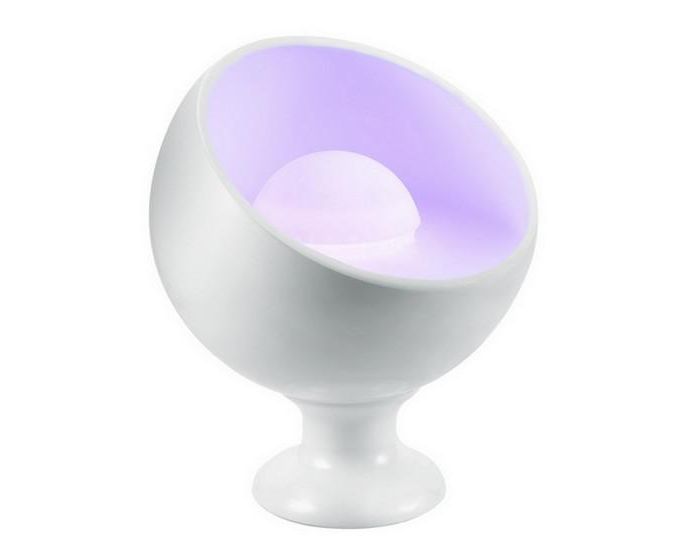 ZEN'AROME Brumisateur Diffuseur d'Huiles Essentielles en C�ramique - Sphera (3)