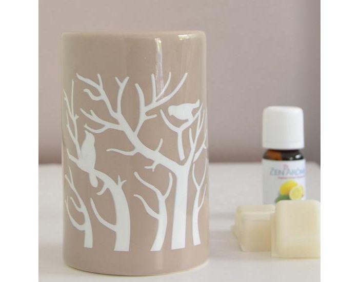 ZEN'AROME Brle Parfum en Cramique Treebee (1)