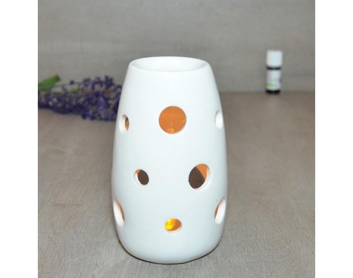 ZEN'AROME Br�le Parfum en C�ramique Classic (1)