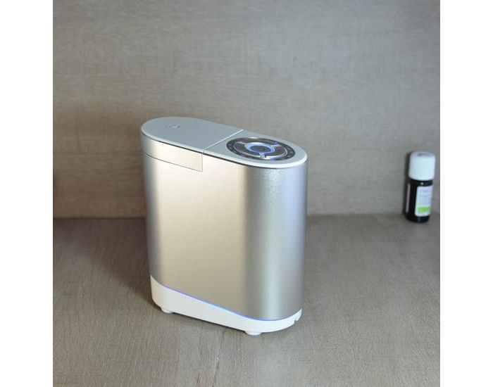 ZEN'AROME Diffuseur d'Huiles Essentielles par N�bulisation - Effisens (1)