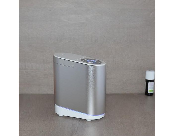 ZEN'AROME Diffuseur d'Huiles Essentielles par N�bulisation - Effisens (3)