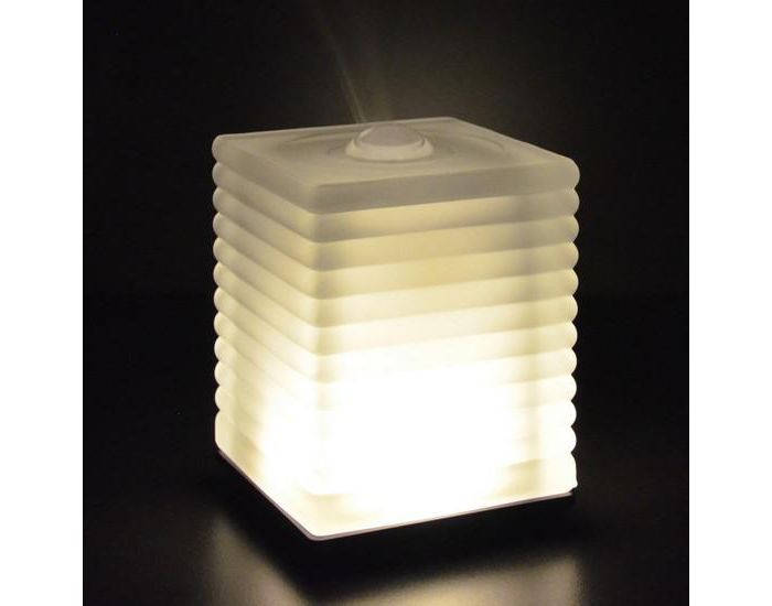 ZEN'AROME Diffuseur d'Huiles Essentielles Ultrasonique avec Eclairage Led - Freez (3)