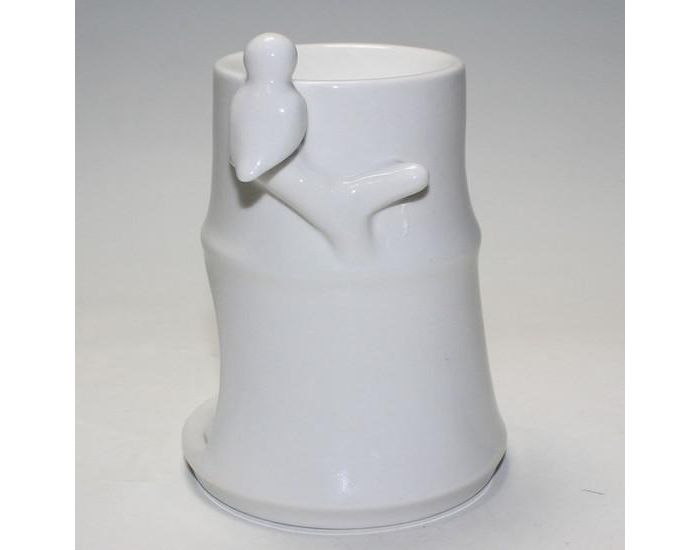 ZEN'AROME Br�le Parfum en C�ramique Bambou (3)