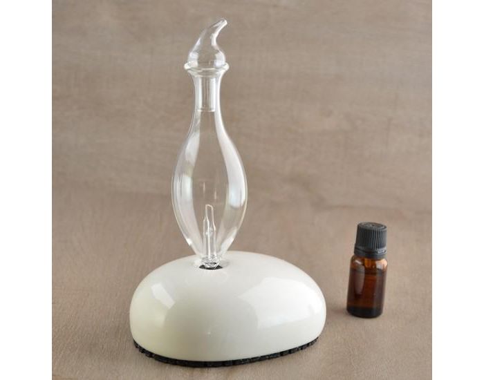 ZEN'AROME Diffuseur d'Huiles Essentielles par Nbulisation  Froid (1)