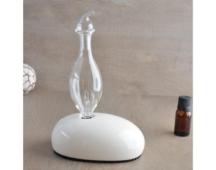 ZEN'AROME Diffuseur d'Huiles Essentielles par Nbulisation  Froid (2)