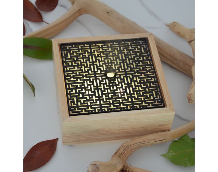 ZEN'AROME Diffuseur d'Huiles Essentielles Ultrasonique avec Eclairage Led - Kaori (8)