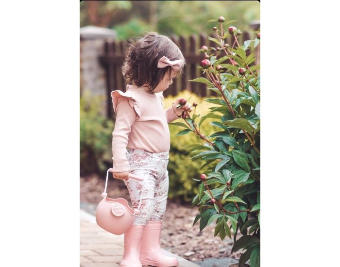 SCRUNCH Seau de plage en silicone souple - D�s 12 mois (3)