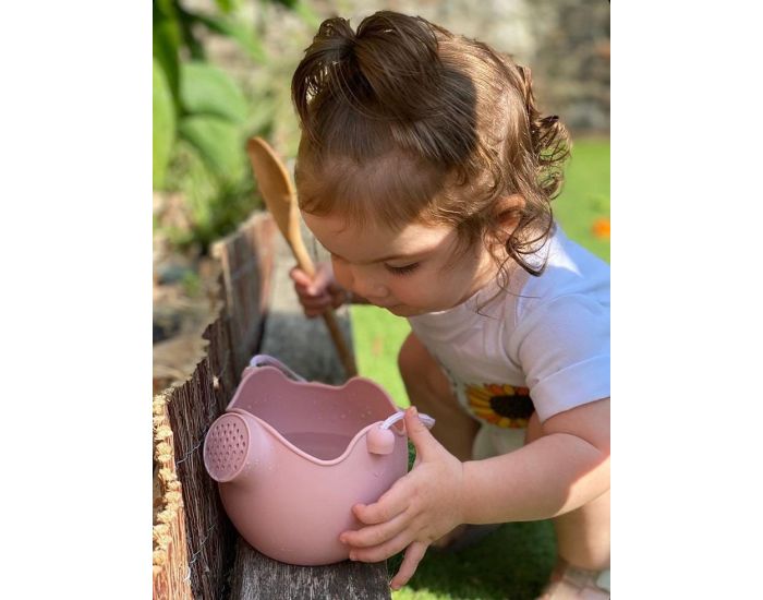 SCRUNCH Seau de plage en silicone souple - D�s 12 mois (4)