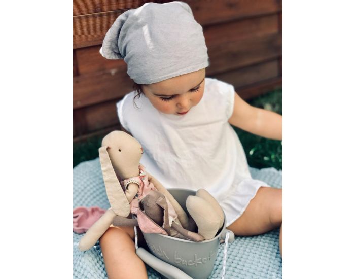 SCRUNCH Seau de plage en silicone souple - D�s 12 mois (5)