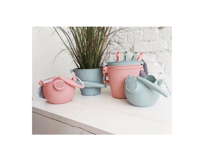 SCRUNCH Seau de plage en silicone souple - D�s 12 mois (8)