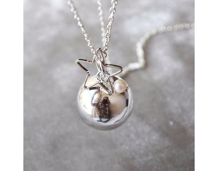 THE GOOD KARMA SHOP Bola de Grossesse Pr�cieuse Perle (1)