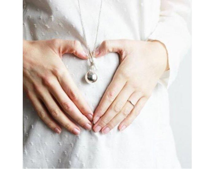 THE GOOD KARMA SHOP Bola de Grossesse Pr�cieuse Perle (2)