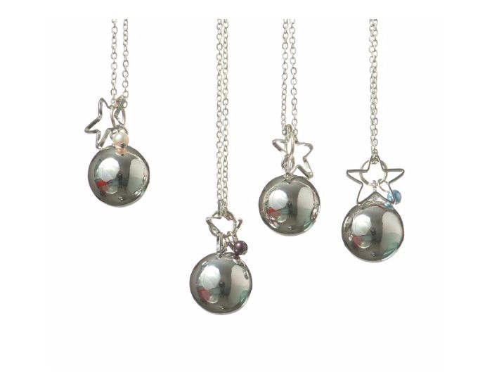 THE GOOD KARMA SHOP Bola de Grossesse Pr�cieuse Perle (6)