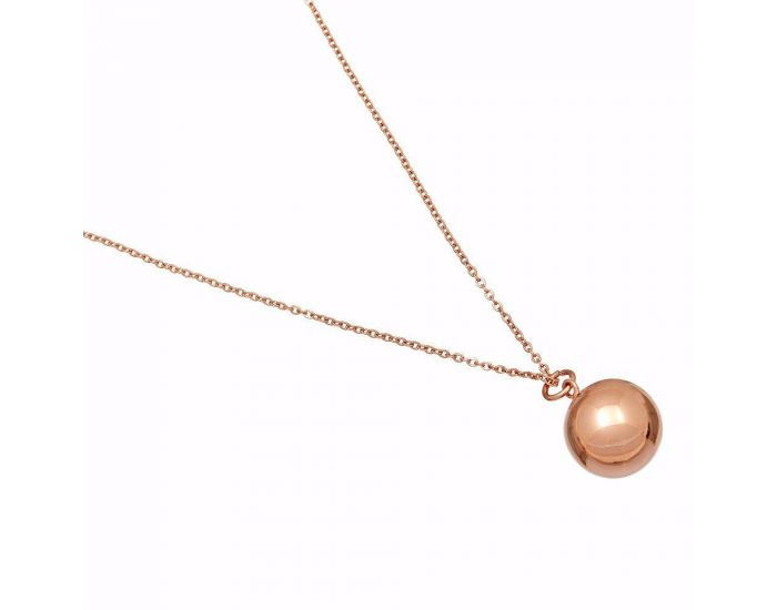 THE GOOD KARMA SHOP Bola de Grossesse Or Rose 18K (2)