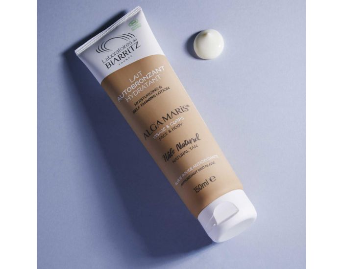 LABORATOIRES DE BIARRITZ Lait Autobronzant Certifi� Bio 150 ml (5)