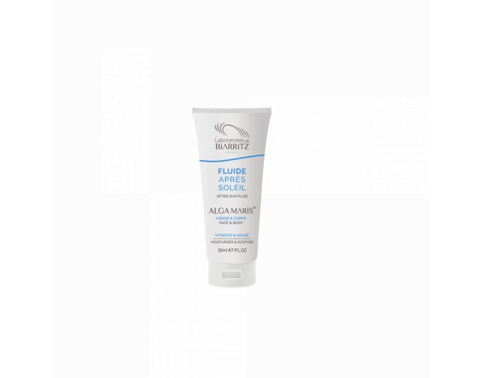 LABORATOIRES DE BIARRITZ Spray Solaire SPF50+ Famille Certifi� Bio + Fluide Apr�s-Soleil 30ml OFFERT 150 ml (2)